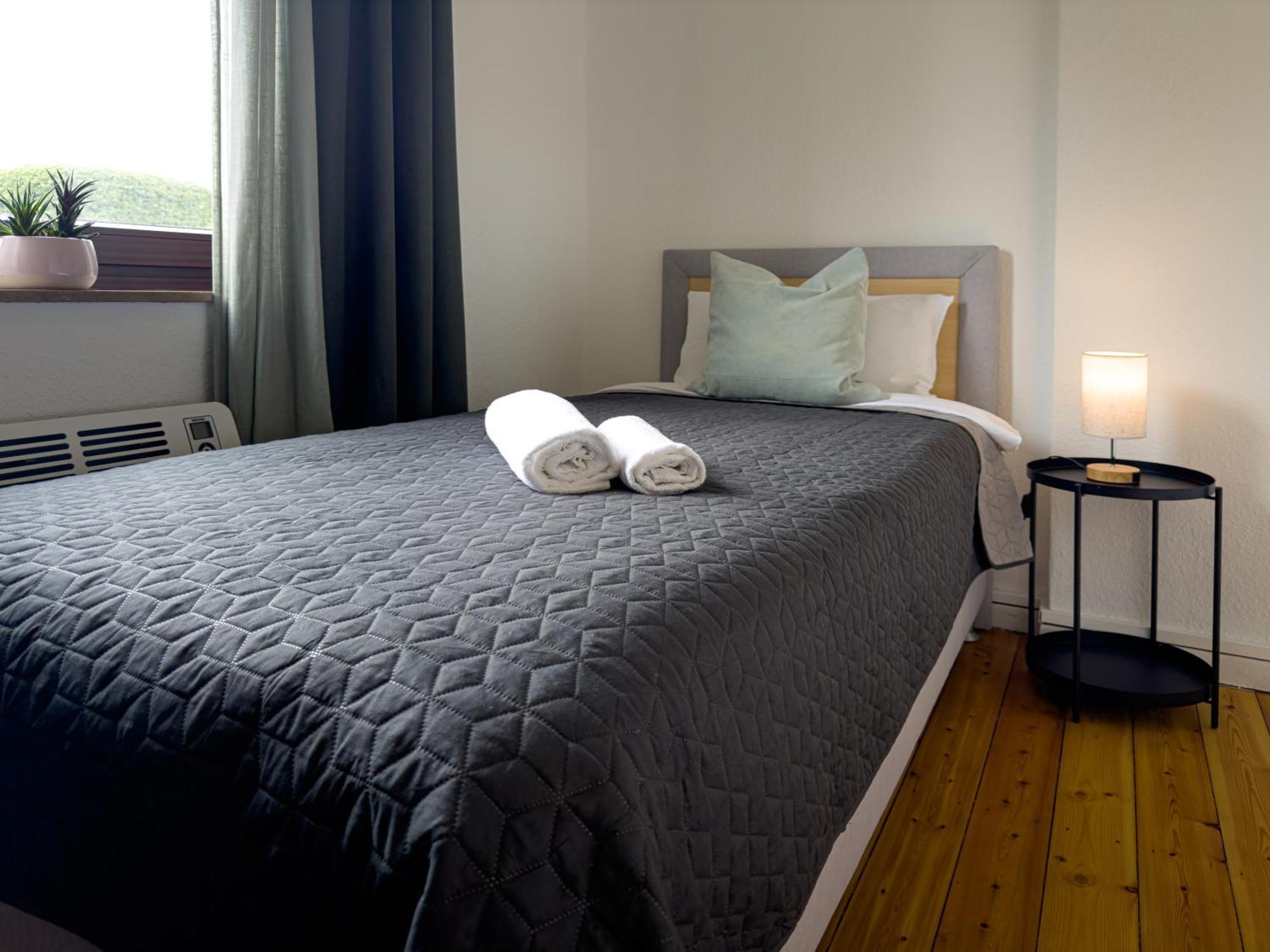 Immostay #7 -Helle Wohnung Mit Grossem Garten -4 Zimmer, Wifi & Free Parking Bremen Exteriör bild