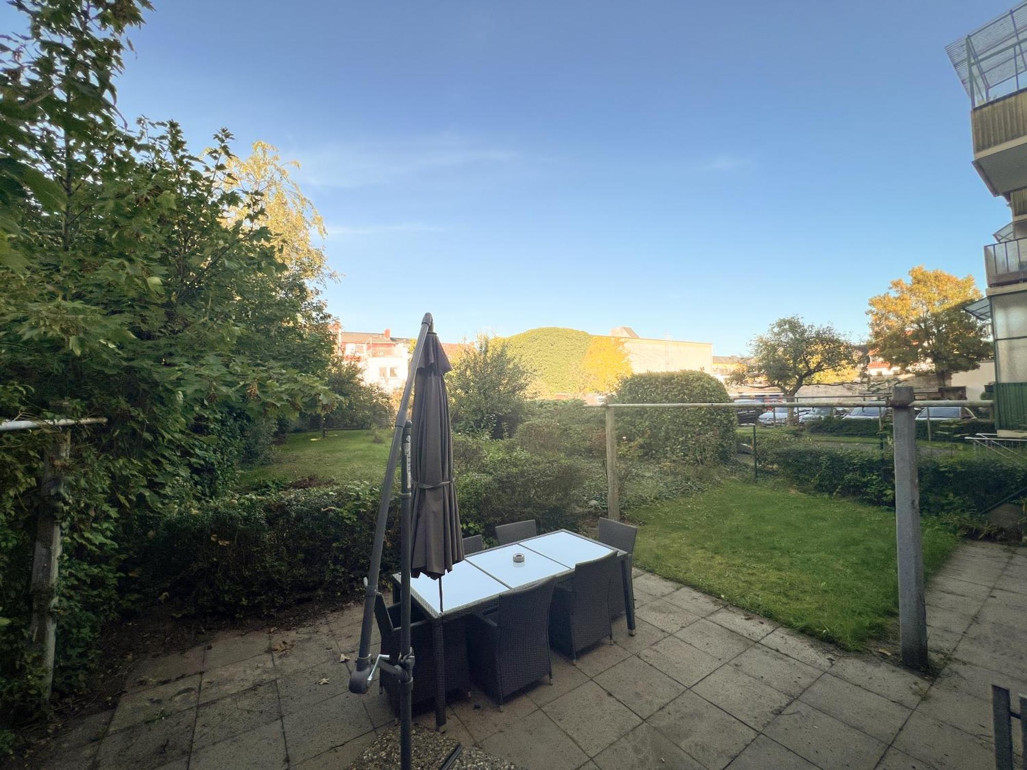 Immostay #7 -Helle Wohnung Mit Grossem Garten -4 Zimmer, Wifi & Free Parking Bremen Exteriör bild