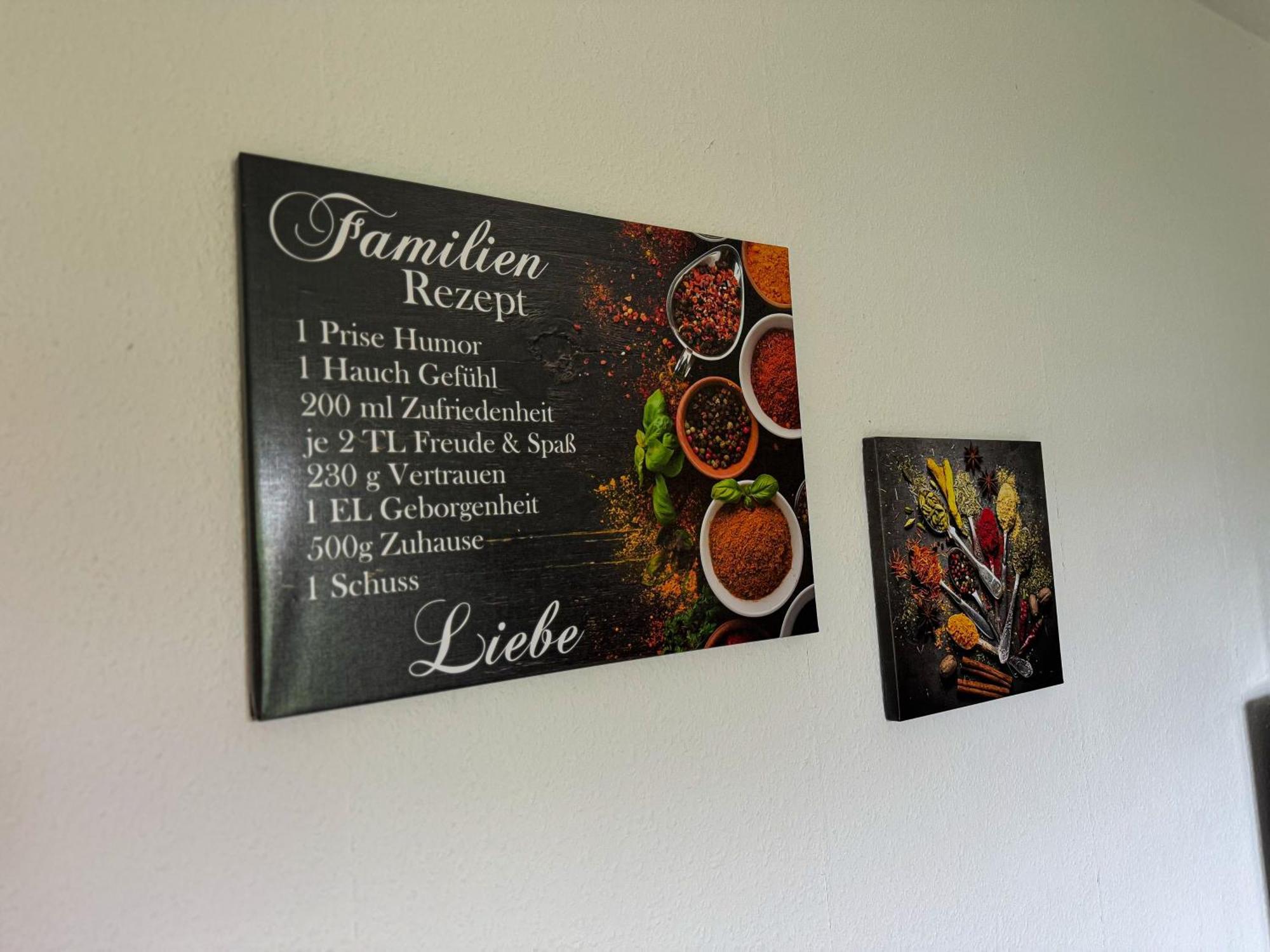 Immostay #7 -Helle Wohnung Mit Grossem Garten -4 Zimmer, Wifi & Free Parking Bremen Exteriör bild