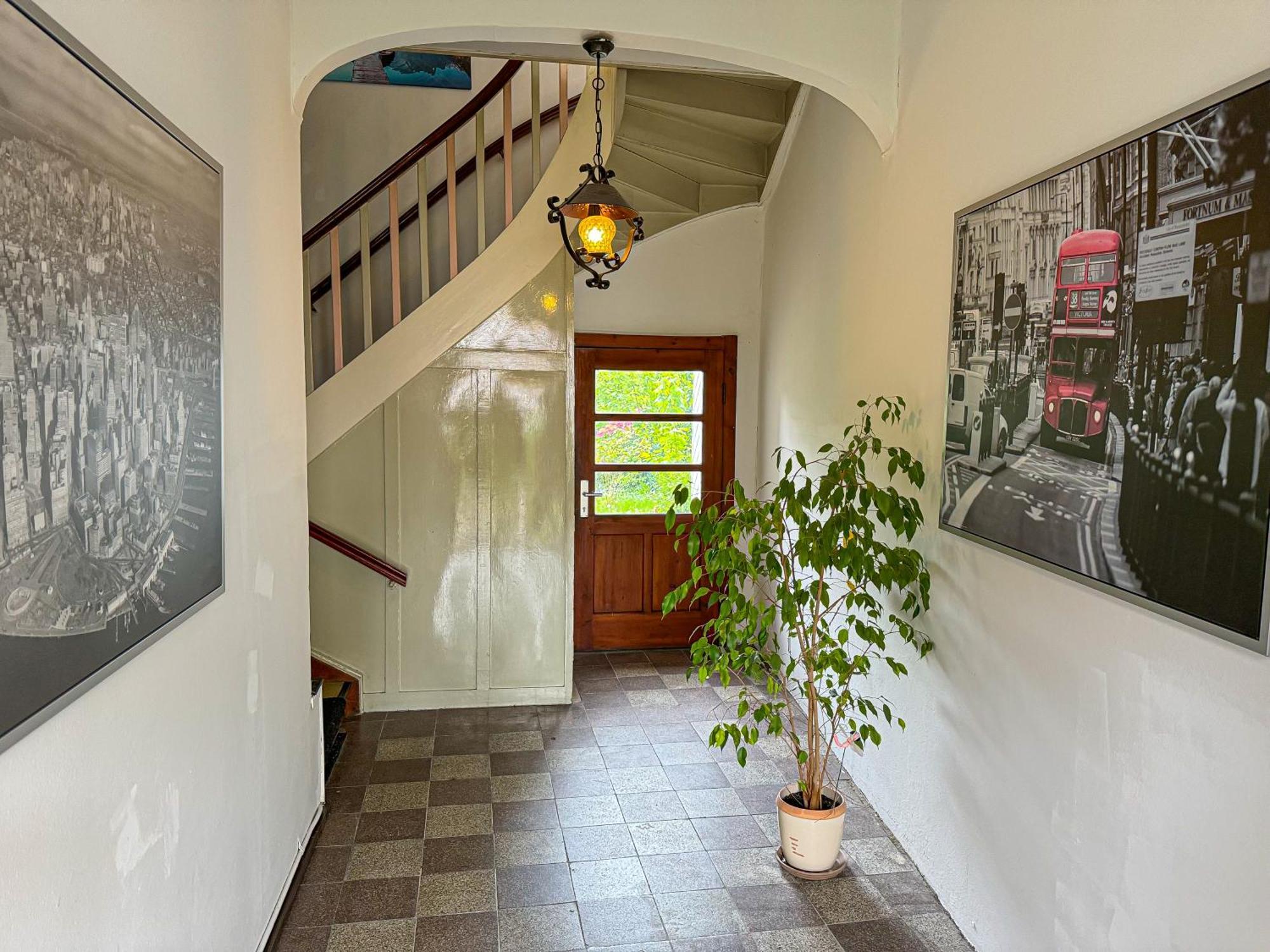 Immostay #7 -Helle Wohnung Mit Grossem Garten -4 Zimmer, Wifi & Free Parking Bremen Exteriör bild